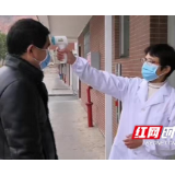 邵阳职院：穿行在校园防控一线的最美守望者