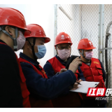 城步：抗疫一线，电力员工收到6000只口罩