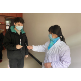 冷水滩：乡村一线战“疫”人