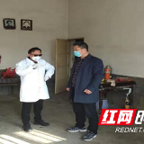 北塔区茶元头街道：舍小家  坚守抗疫一线