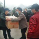 洪江市太平乡：党员就是责任！热心党员赠送5000口罩支援家乡！