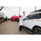 唐洞街道：临时党支部成抗疫“红色堡垒” 