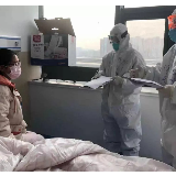 战地日记|在黄冈前线我与患者的交心