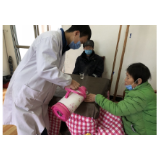 金洞管理区凤凰乡：一杯汤剂一份情