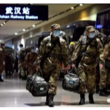 联勤保障部队高效投送医疗人员物资全力保障疫情防控