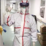 妻子驰援疫情“重灾区” 丈夫含泪写下“与妻书”