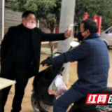 北塔区田江街道：群策群力 共抗疫情
