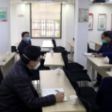 “大”“小”书记齐携手 “红色联盟”搭建战“疫”防线共同体