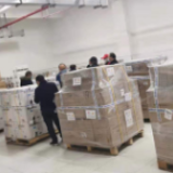 继1000万元抗疫捐款后 口味王再捐大批急需医疗物资驰援湘琼