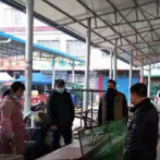 江华农业农村局：织牢疫情防控网