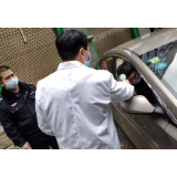 冷水滩公安分局快警1号平台疫情防疫防控临时支部委员会正式成立