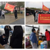 疫情防控一线，湘潭高新区产业人在行动
