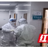 寒冬坚守阻击疫情,她巾帼不让须眉!