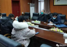 刘勇会：守住阵地顶住压力 全力打赢疫情防控阻击战