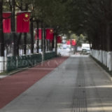 抗“疫”影像丨记录长沙的模样,空荡而冷静