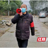 城步儒林镇筑牢群防群控立体网络