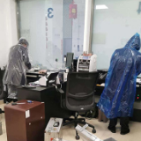 建行湖南省分行营业部：用金融服务守护“最美逆行者”