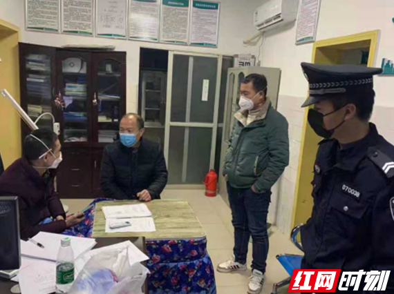 临湘市云湖街道：全力以赴服务抗疫全局