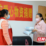 短视频 | 北湖区爱心残疾人送来一袋口罩后……