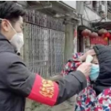 七旬老党员的“战疫情”