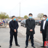 茶陵：统一指挥 统一调度 统一处置 全力做好疫情防控工作