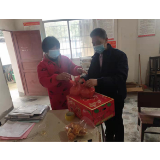 感动，党员爱心餐直达村里战“疫”第一线