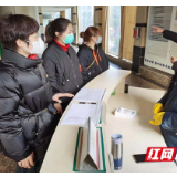 防控第一线她说：保居民安宁，做什么都值