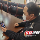 双清交警大队：疫情就是命令，防控就是责任