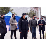蓼江镇：上阵母子“兵” 齐心护家园