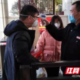 天元区：加强小区物业监管 筑牢基层防控安全线