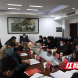 邵阳市水利局：“五个进一步”强化疫情防控