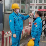 大祥雨溪街道：我是入党积极分子，让我先上！