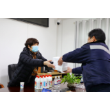 黄峥嵘看望慰问广铁集团资许综合车间干部职工