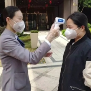 美的置业：多举措助力抗击疫情