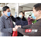 邵阳市水利局：动员全体党员干部 同舟共济抗击疫情