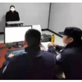 汨罗警方查处一起网络散布疫情谣言案