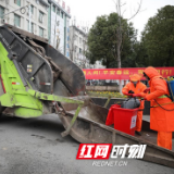 珠晖区：专人专车 废弃口罩处理不打烊