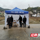 暖心！炎陵社会各界共同抗“疫”