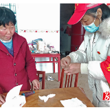 武冈秦桥小冲村: 妇女团员齐上阵 团结一心战疫情