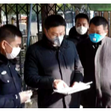 把好小区第一道关！芙蓉区近1万名物业人坚守“疫”线