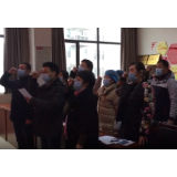 湘潭市五医院组建党员抗击疫情心理救援医疗突击队