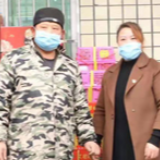 小横垅乡：“打赢疫情防控阻击战，我们一定行！”