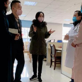 谭东健：抗疫一线巾帼不让须眉