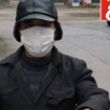 桥江镇：七旬老汉“上一线”