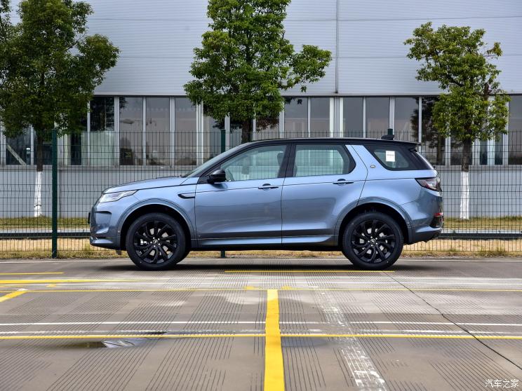 奇瑞捷豹路虎 发现运动版 2020款 249PS R-Dynamic HSE 豪华定制版