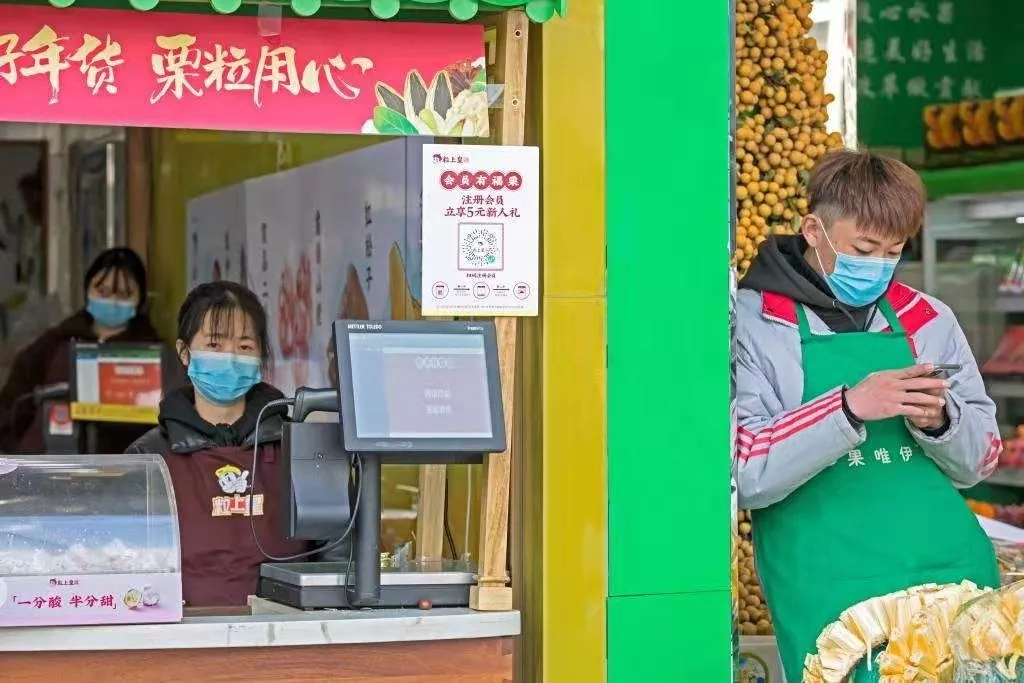 戴口罩，勤洗手，防病毒｜©️李胜军