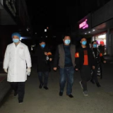 道县：一位社区支书的战“疫”日志