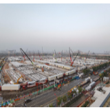 武汉雷神山医院总体完成80%：逾8000人连日来奋战一线