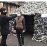 湘江水上交通湘潭段又增设两处“健康屏障”