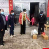 醴陵：病毒无情人有情 志愿服务暖人心